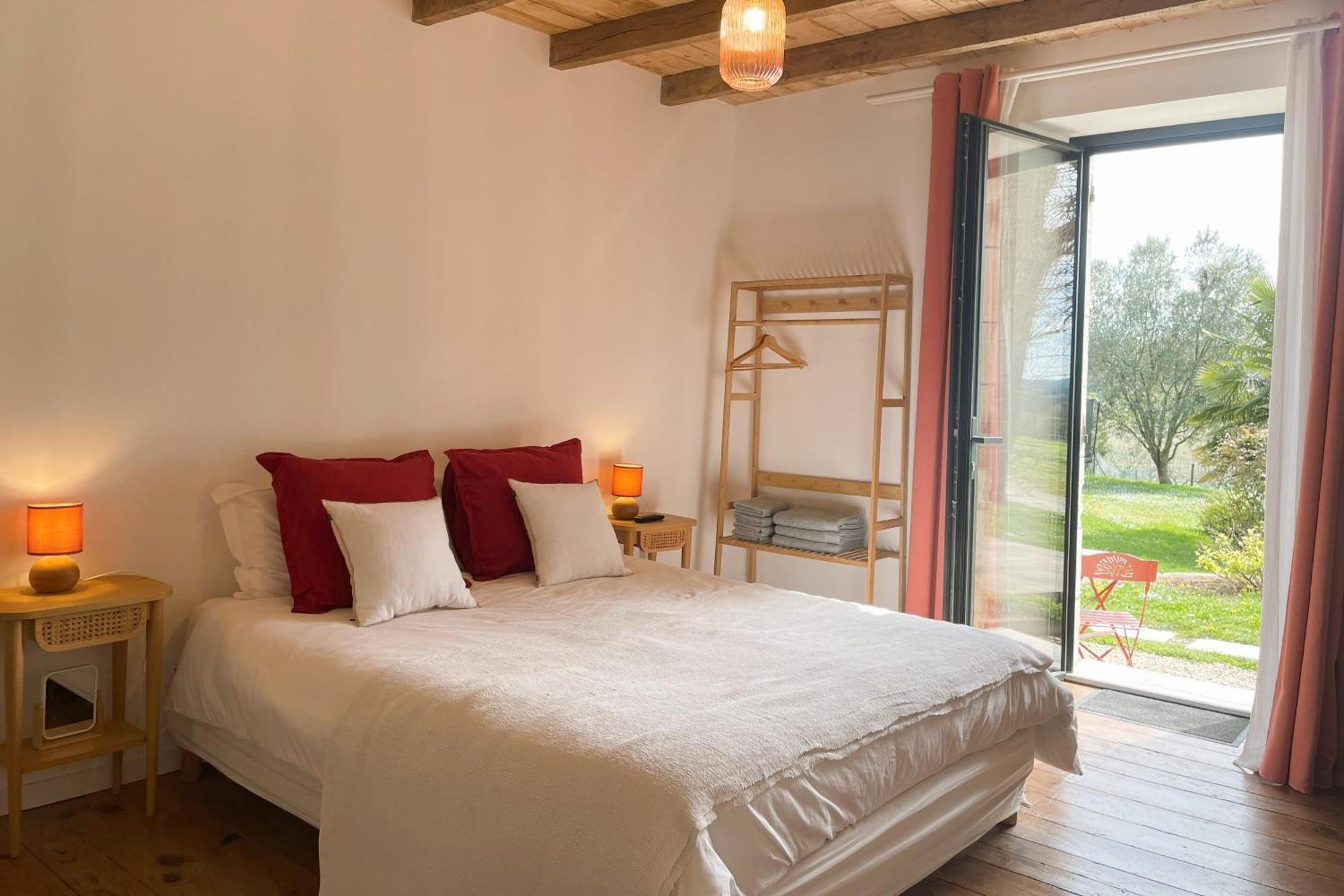 Casa Sana Bed and breakfast Pillac
