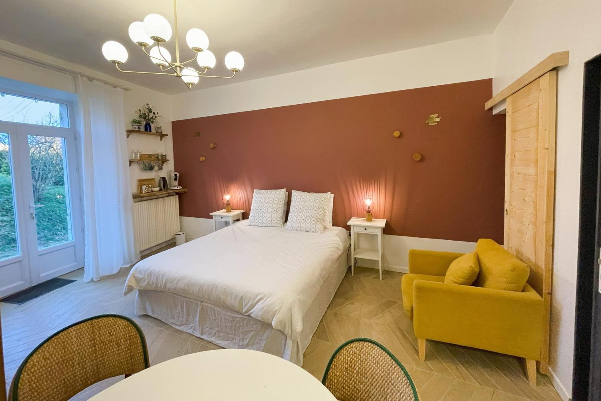Bed and breakfast Casa Sana Pillac